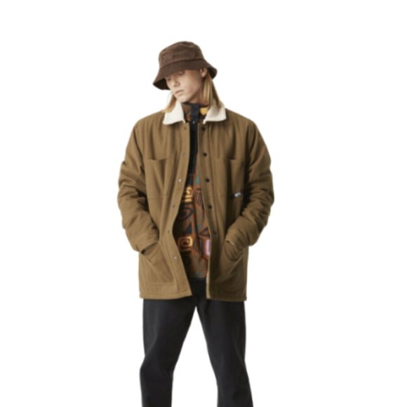 Picture warm Cotton Jacket - Picture 2 of 2